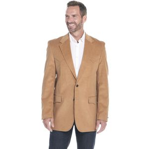 Circle S Men's Lubbock Corduroy Sport Coat - Camel