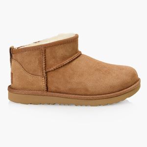 Ugg Kids' Classic Ultra Mini - Chestnut