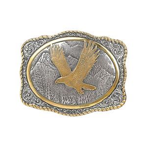 M&F Western Buckle - Flying Eagle