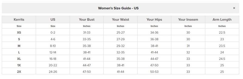 kerrits-womens-top-and-jacket-size-chart