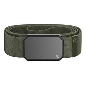 Groove Life Unisex Low Profile Groove Belt - Olive Green