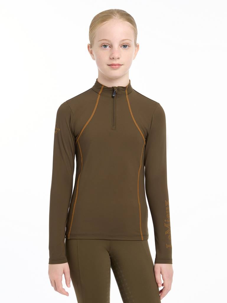 LeMieux-Young-Rider-Base-Layer---Alpine