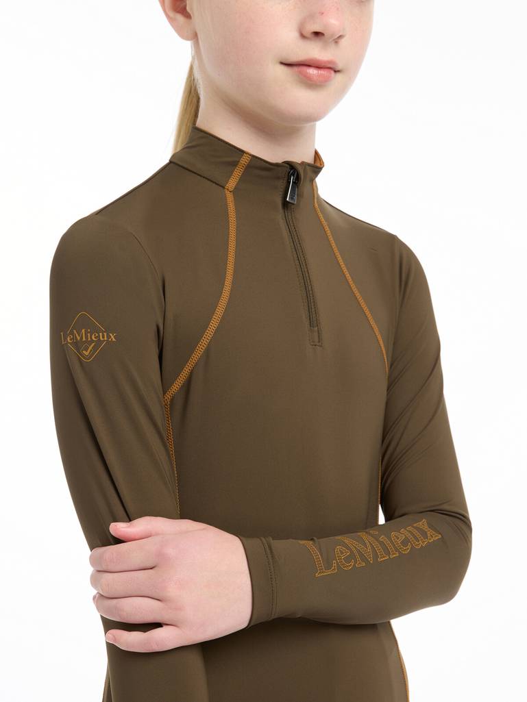 LeMieux-Young-Rider-Base-Layer---Alpine