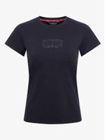LeMieux-Women-s-Union-Jack-T-Shirt---Navy