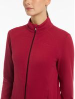 LeMieux-Women-s-Faye-Fleece-Zip-Through---Ember