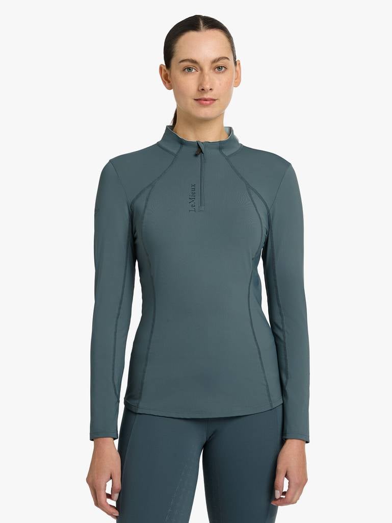 LeMieux-Women-s-Base-Layer---Petrol