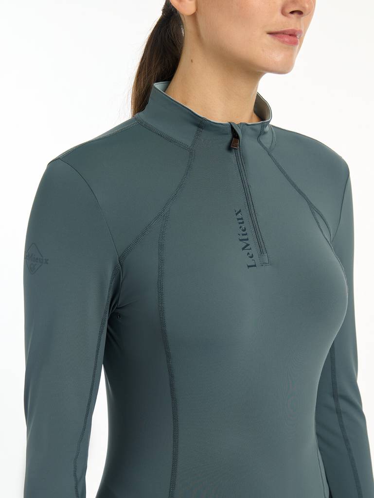 LeMieux-Women-s-Base-Layer---Petrol