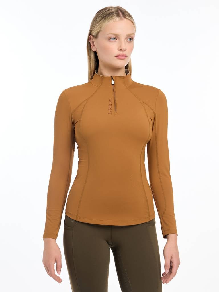 LeMieux-Women-s-Base-Layer---Ginger