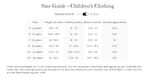 LeMieux-Kids--Clothing-Size-Chart