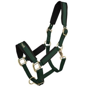 Back On Track Werano Halter - Hunter Green