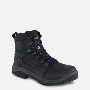 Red Wing Shoes Men's Tradesman 6" CSA (3532) - Black