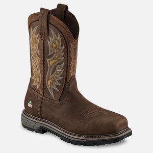 Red Wing Shoes Men's Rio Flex CSA Boots - Brown (Style 3592)