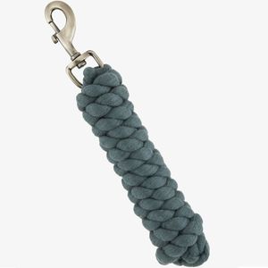 LeMieux Polycotton Leadrope - Petrol