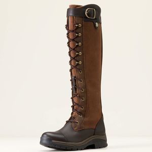 Ariat Women's Berwick Max Waterproof Boot - Brown