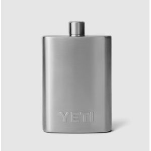 Yeti Flask - Stainless Steel