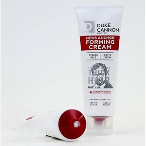 Duke Cannon News Anchor Forming Cream