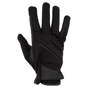 Anky Softshell Tech Riding Gloves - Black