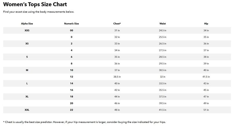 Patagonia-Womens-Tops