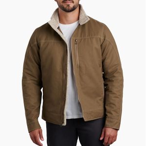 Kuhl Men's Burr™ Insulated Jacket - Khaki