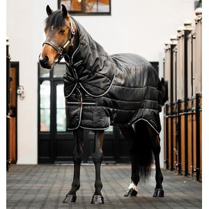 Horseware Easy Layer Stable Plus 400g - Black / Silver