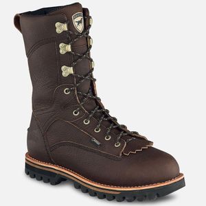 Irish Setter Men's Elk Tracker 12" Waterproof Boots (Style 860)