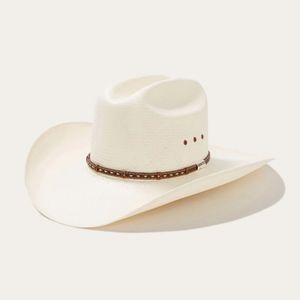 Stetson Gunfighter 10X Cowboy Hat - Natural