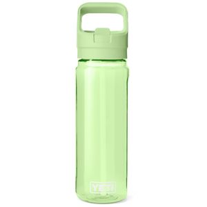 Yeti 750ml(25oz) Water Bottle With Yonder Chug Cap - Key Lime