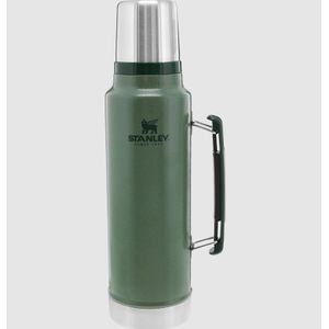 Stanley Legendary Classic Bottle - Hammertone Green