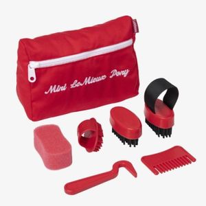 LeMieux Toy Pony Grooming Kit - Ember