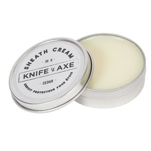 Knife & Axe Sheath Cream