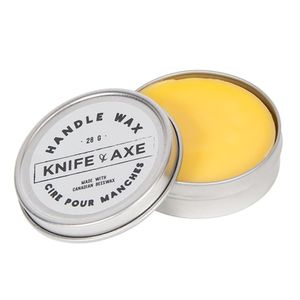 Knife & Axe Handle Wax