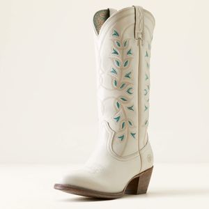 Ariat Women's Desert Holly Western Boot (10051923) - Crema