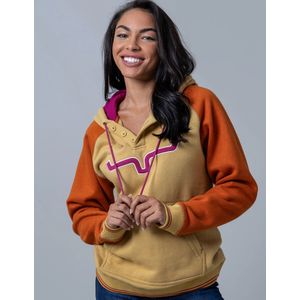 Kimes Women's Amigo Hoodie - Maize