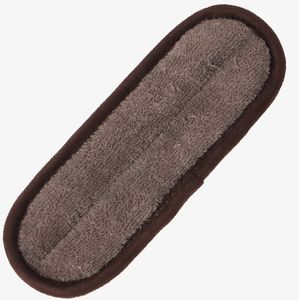 LeMieux Noseband Pad Black - Brown