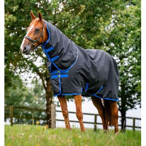 Amigo Ripstop 900D Plus Turnout 200g - Black / Blue