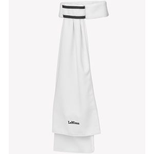 LeMieux Sporty Stock - White