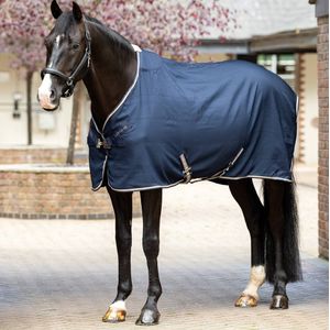 LeMieux Kudos Stable Sheet - Navy