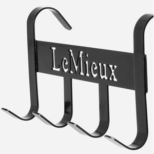 LeMieux Headcollar Hanger - Black