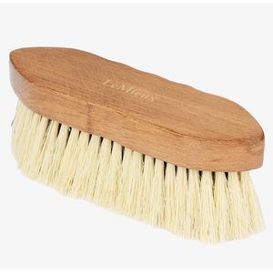 LeMieux Artisan Deep Clean Dandy Brush - Brown