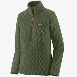 Patagonia Women's R1® Air Zip-Neck - Torrey Pine