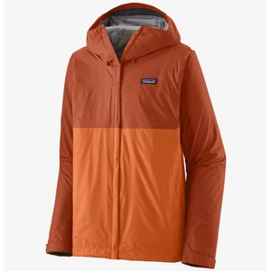 Patagonia Men's Torrentshell 3L Rain Jacket - Redtail Rust