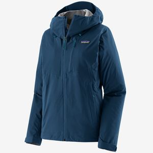 Patagonia Women's Granite Crest Rain Jacket - Lagom Blue