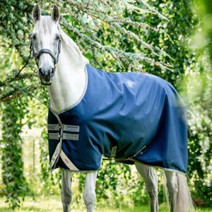 Amigo® Bravo 12 Original Turnout (0g Light) - Navy/Titanium Grey/Silver