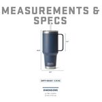 Yeti-42oz-dimensions