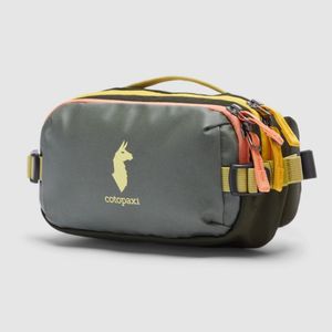 Cotopaxi Allpa X 1.5L Hip Pack - Fatigue/Woods