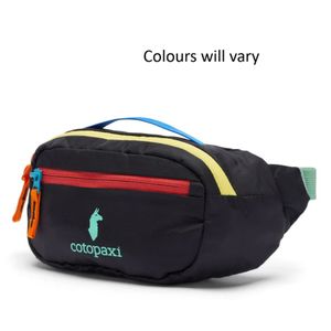 Cotopaxi Kapai 1.5L Hip Pack - Del Día Dark