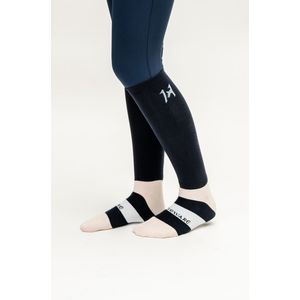 Horseware Ireland Newmarket Athletix Sock - Pink