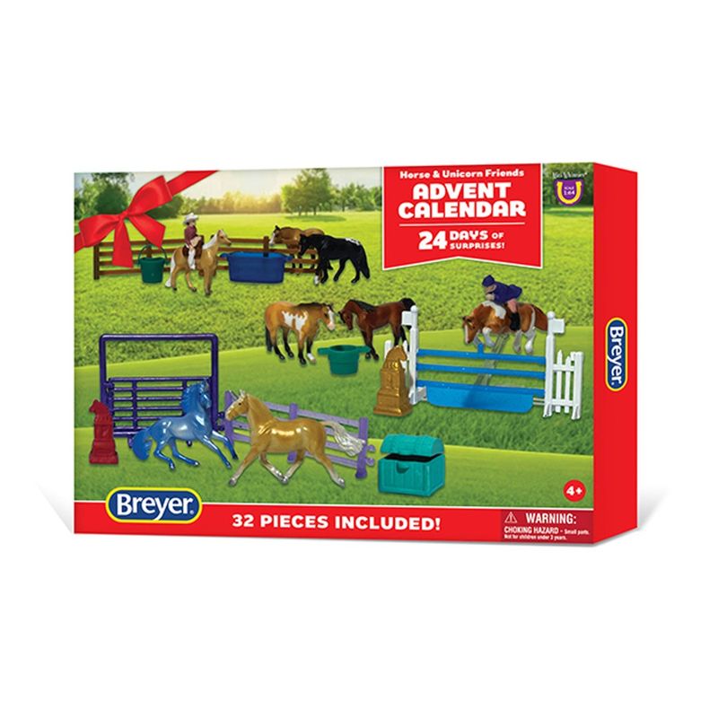 breyer-horse-and-unicorn-friends-advent-calendar