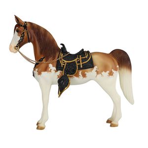 Breyer Traditional 75th Anniversary Western Horse