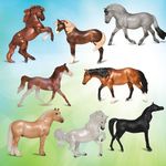 breyer-deluxe-horse-collection